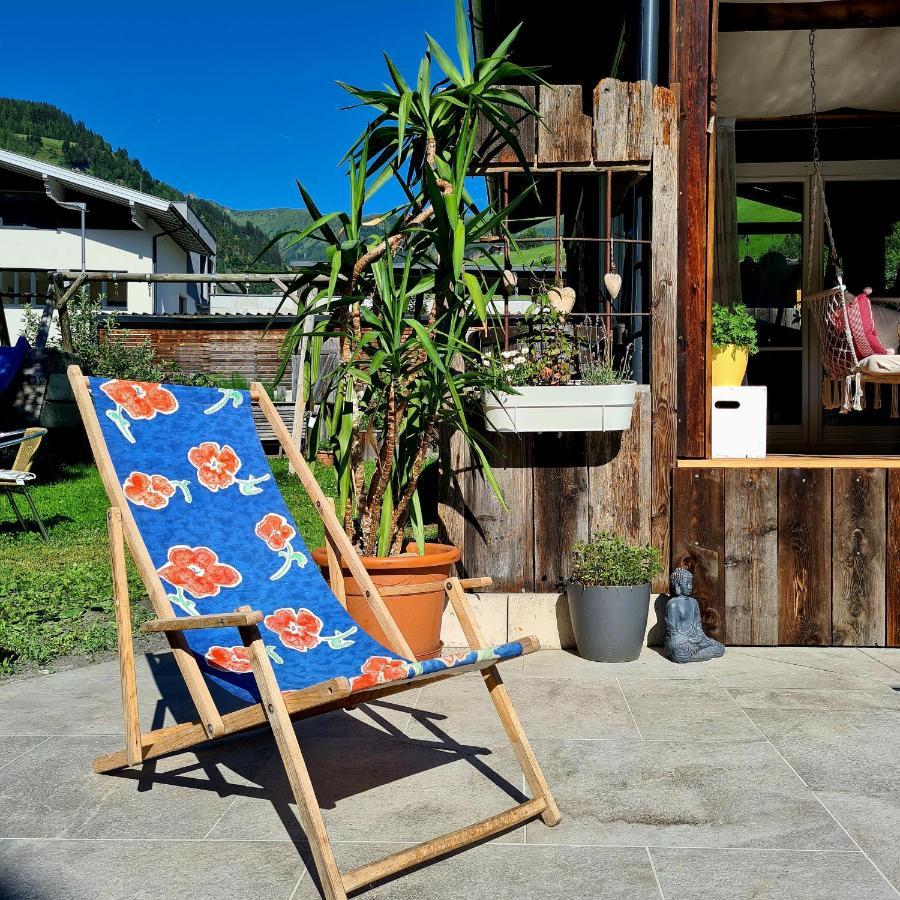 Haus Auszeit Appartement Rauris Buitenkant foto