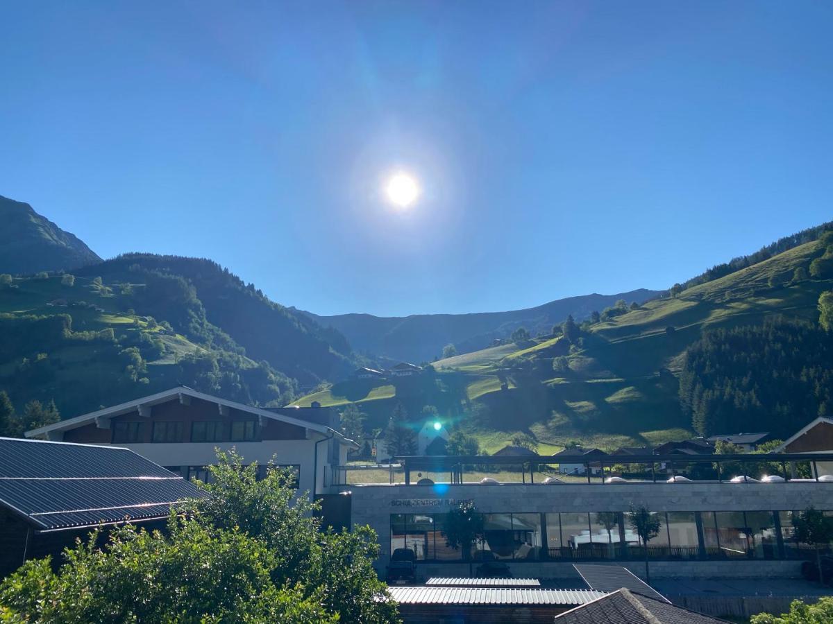 Haus Auszeit Appartement Rauris Buitenkant foto