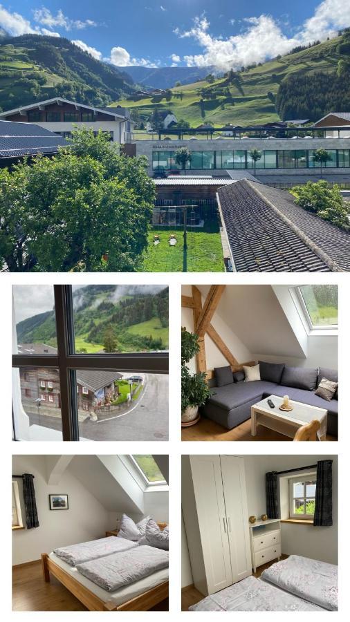 Haus Auszeit Appartement Rauris Buitenkant foto