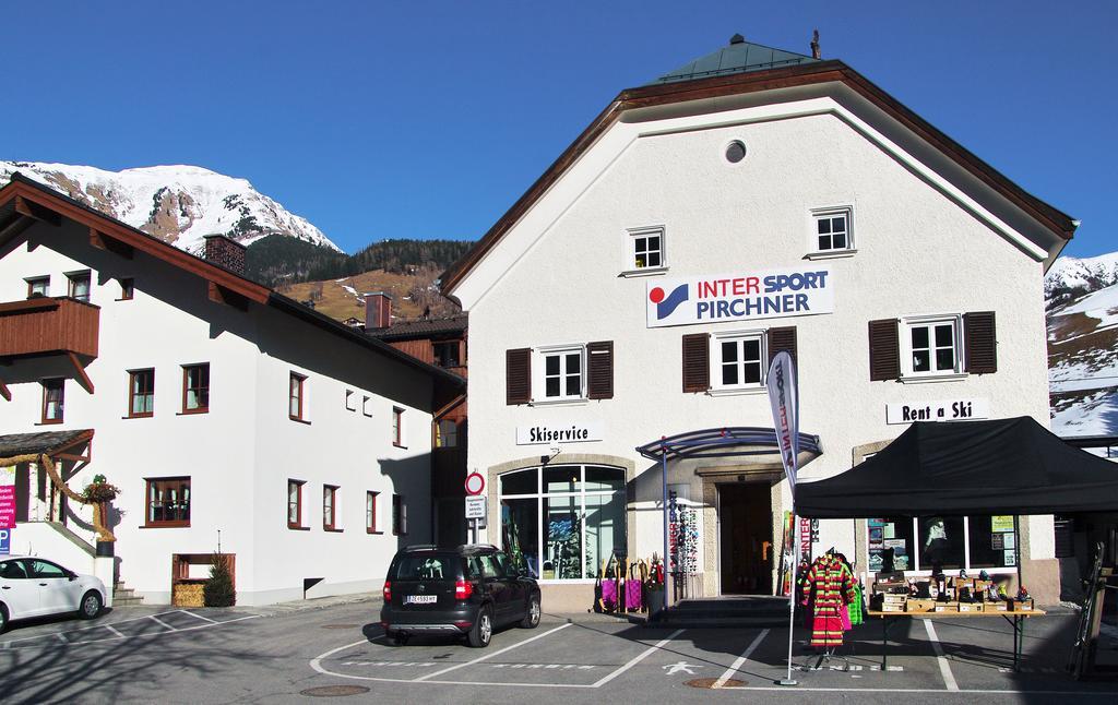 Haus Auszeit Appartement Rauris Buitenkant foto