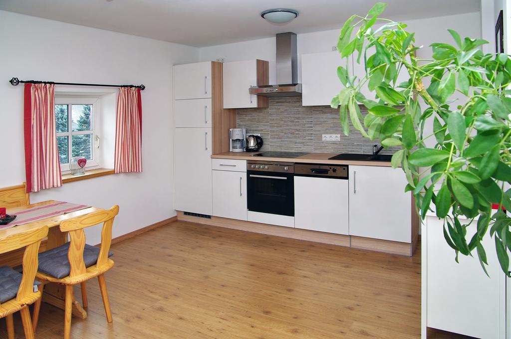 Haus Auszeit Appartement Rauris Buitenkant foto