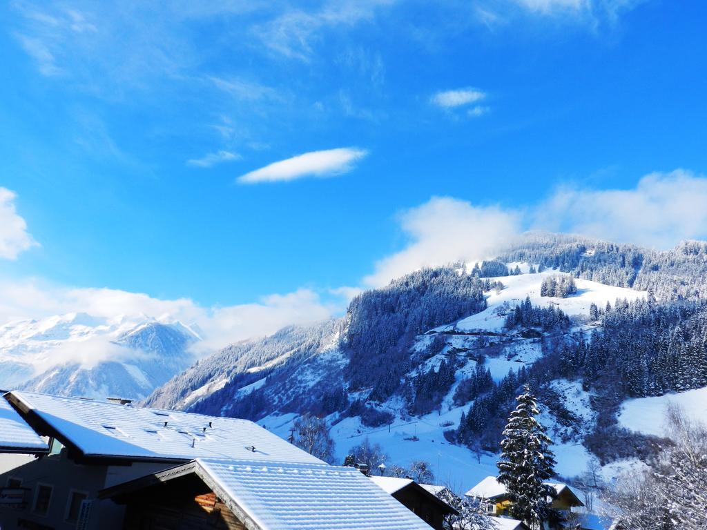 Haus Auszeit Appartement Rauris Buitenkant foto