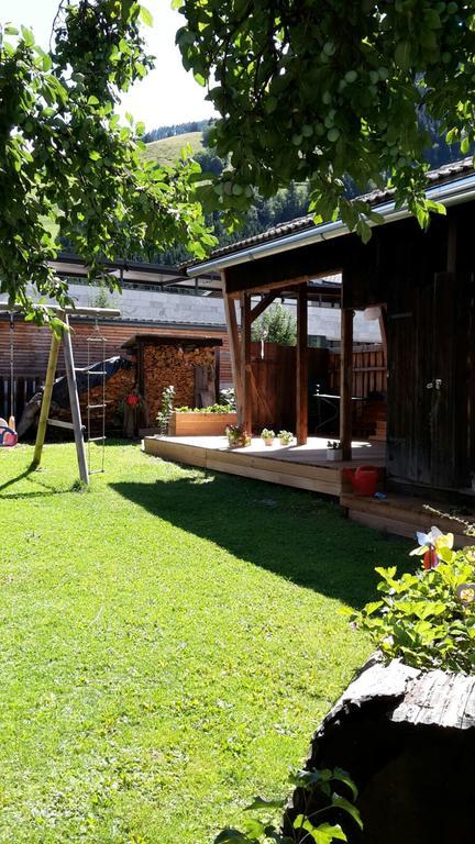 Haus Auszeit Appartement Rauris Buitenkant foto