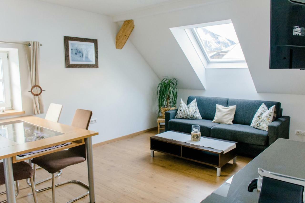 Haus Auszeit Appartement Rauris Buitenkant foto